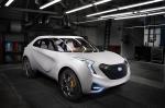 Hyundai Curb Crossover Concept 2011 года
